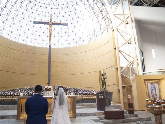 La boda de Brandon y Vanessa en Xochimilco, Ciudad de México 8