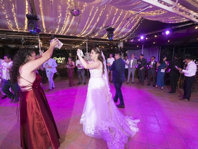 La boda de Brandon y Vanessa en Xochimilco, Ciudad de México 14