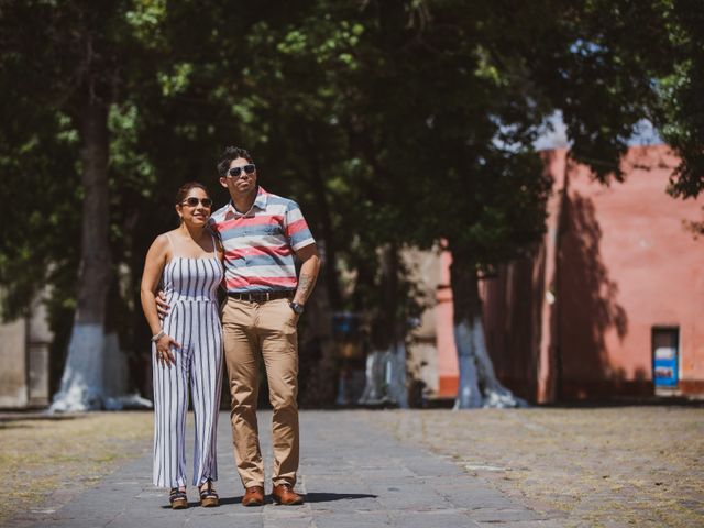 La boda de Leonel y Violeta en Tlaxcala, Tlaxcala 2