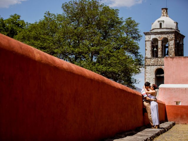 La boda de Leonel y Violeta en Tlaxcala, Tlaxcala 3