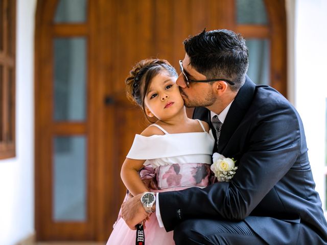 La boda de Leonel y Violeta en Tlaxcala, Tlaxcala 14