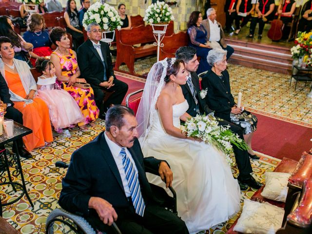 La boda de Leonel y Violeta en Tlaxcala, Tlaxcala 15