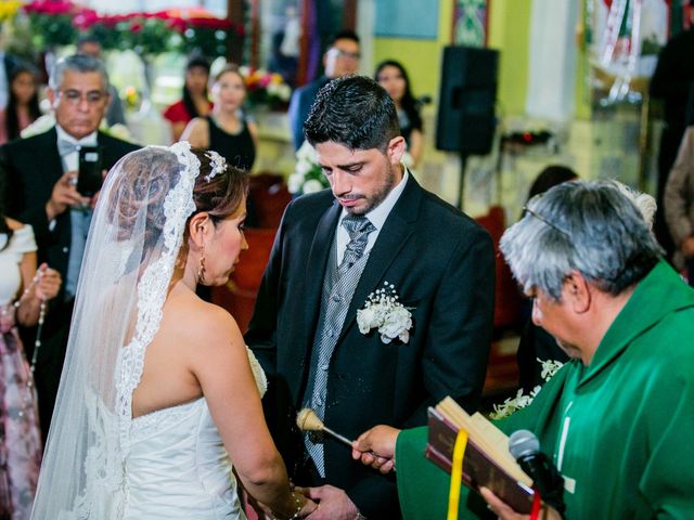 La boda de Leonel y Violeta en Tlaxcala, Tlaxcala 16