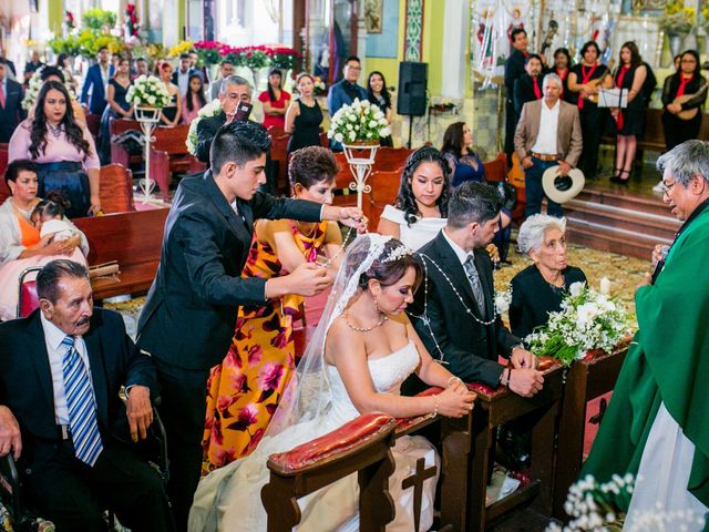 La boda de Leonel y Violeta en Tlaxcala, Tlaxcala 17