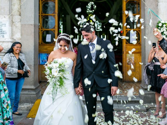 La boda de Leonel y Violeta en Tlaxcala, Tlaxcala 18