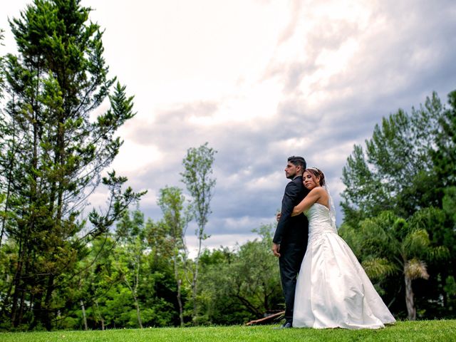 La boda de Leonel y Violeta en Tlaxcala, Tlaxcala 24