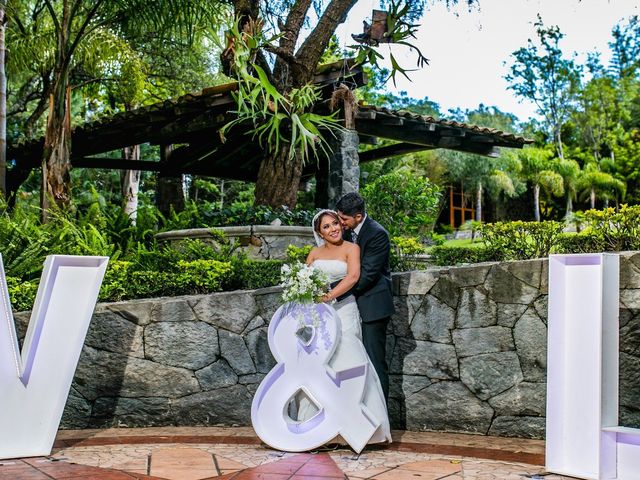 La boda de Leonel y Violeta en Tlaxcala, Tlaxcala 25