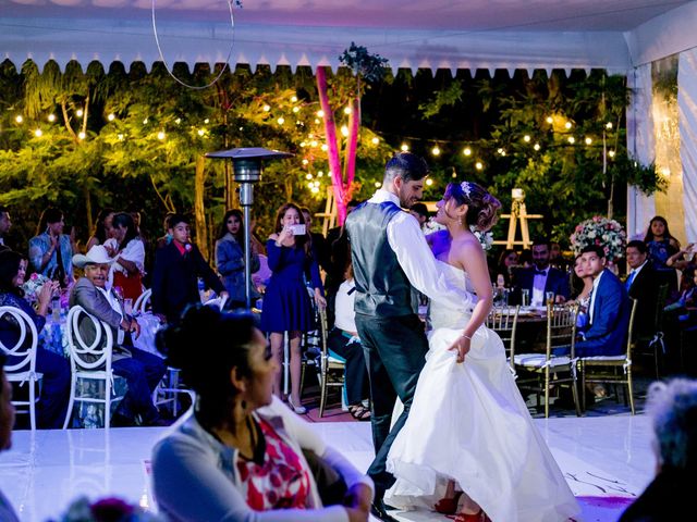 La boda de Leonel y Violeta en Tlaxcala, Tlaxcala 29