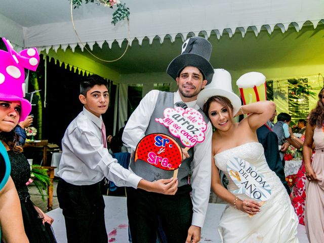 La boda de Leonel y Violeta en Tlaxcala, Tlaxcala 30