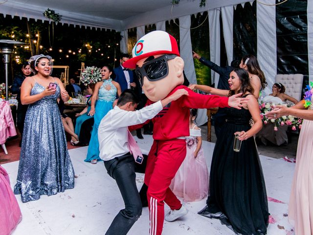 La boda de Leonel y Violeta en Tlaxcala, Tlaxcala 31