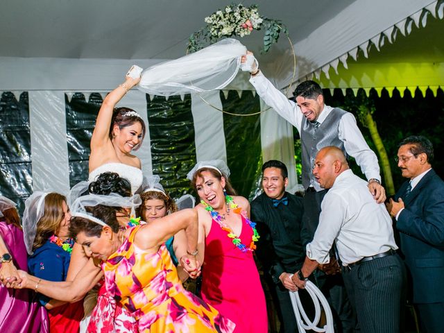 La boda de Leonel y Violeta en Tlaxcala, Tlaxcala 35