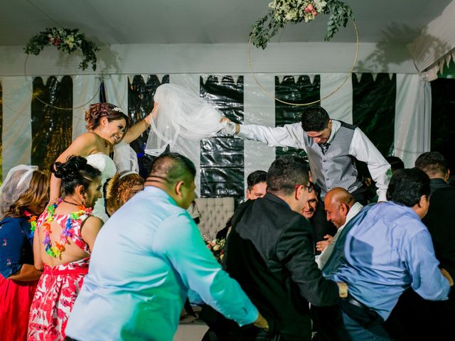 La boda de Leonel y Violeta en Tlaxcala, Tlaxcala 36