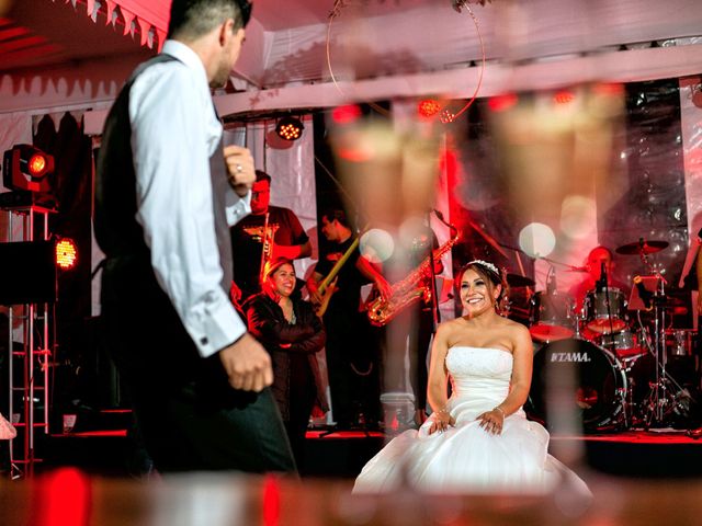 La boda de Leonel y Violeta en Tlaxcala, Tlaxcala 39