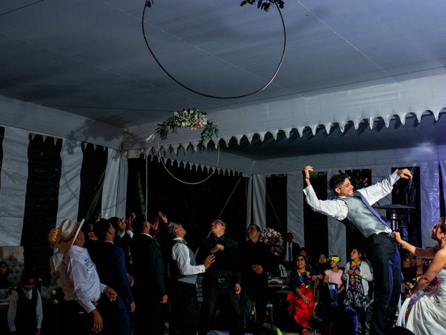 La boda de Leonel y Violeta en Tlaxcala, Tlaxcala 40