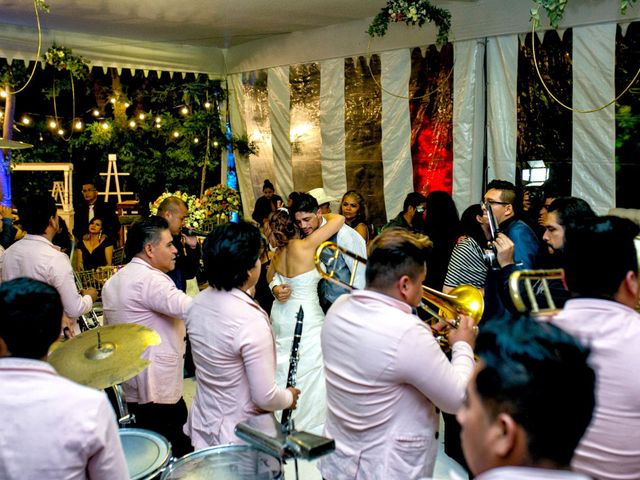 La boda de Leonel y Violeta en Tlaxcala, Tlaxcala 42