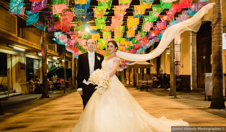 La boda de Gil y Samantha en Córdoba, Veracruz