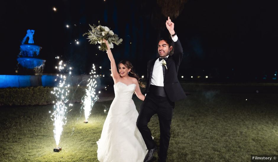 La boda de Mundo y Shadi en Atlixco, Puebla