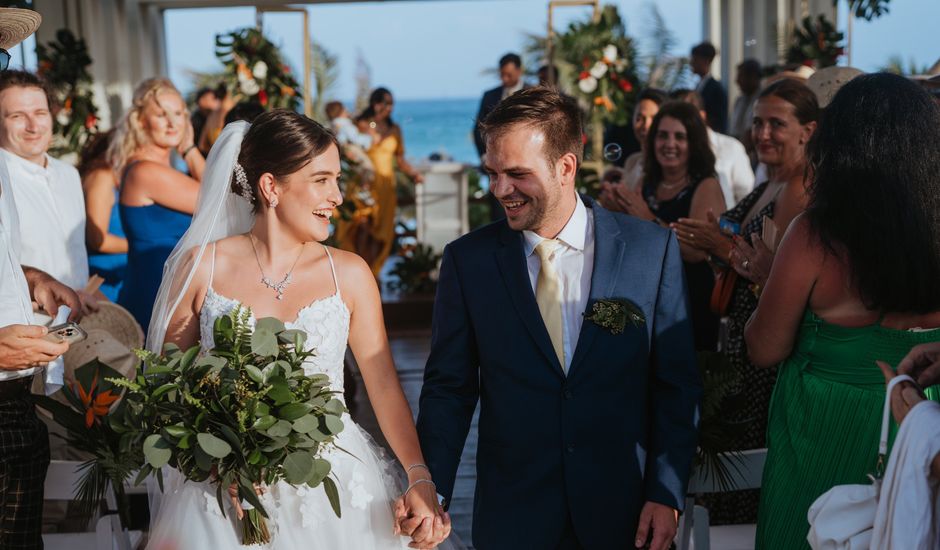 La boda de Edin y Natalia en Cancún, Quintana Roo