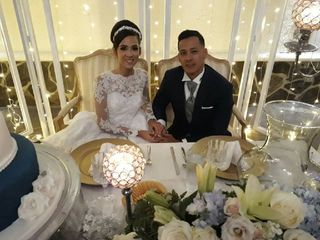 La boda de Luisa y Juan Carlos 
