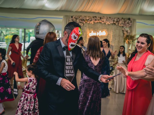 La boda de Oswaldo y Aimée en Uruapan, Michoacán 23