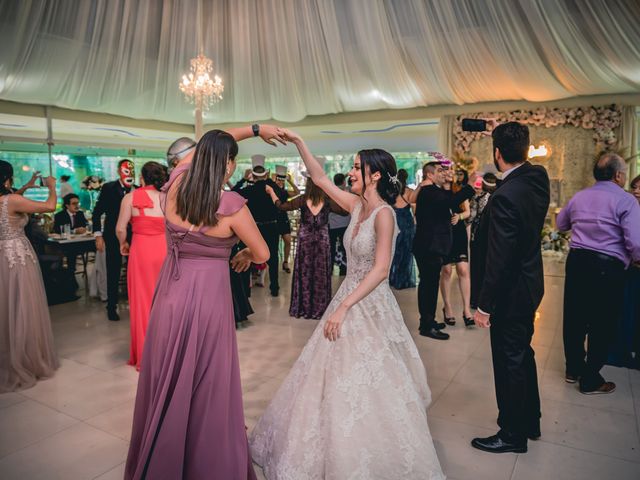 La boda de Oswaldo y Aimée en Uruapan, Michoacán 26