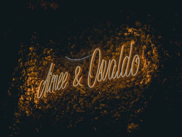 La boda de Oswaldo y Aimée en Uruapan, Michoacán 30
