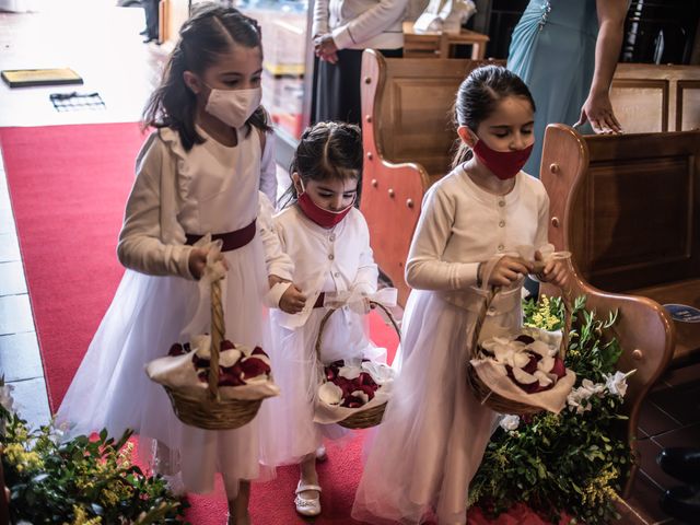 La boda de Jesús y Pamela en Querétaro, Querétaro 41
