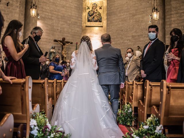 La boda de Jesús y Pamela en Querétaro, Querétaro 43
