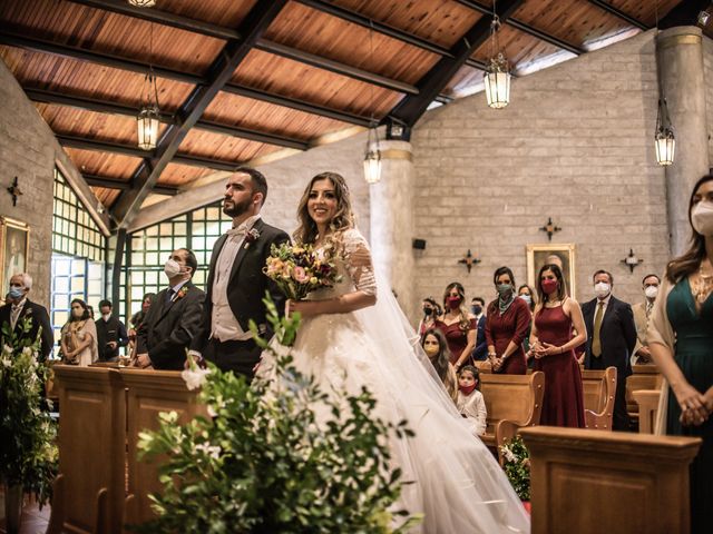 La boda de Jesús y Pamela en Querétaro, Querétaro 45