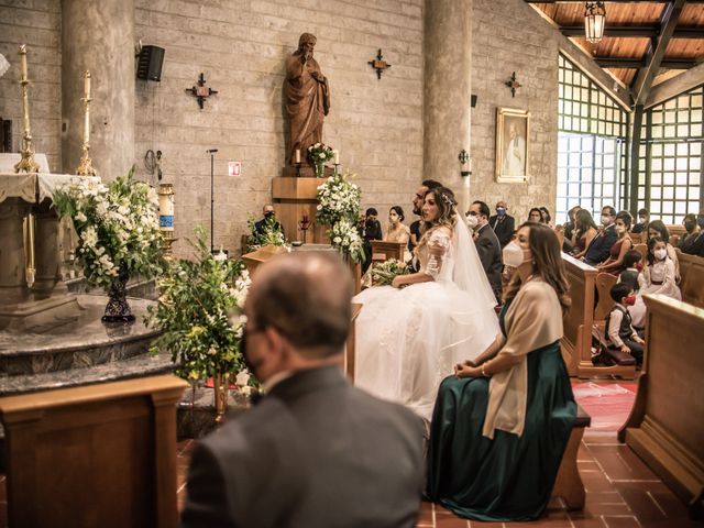 La boda de Jesús y Pamela en Querétaro, Querétaro 46