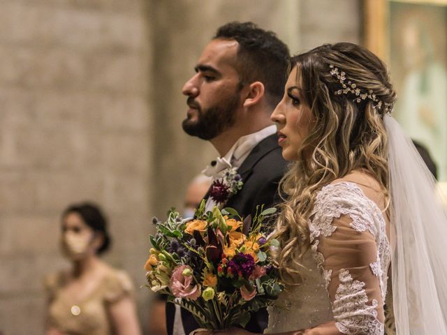 La boda de Jesús y Pamela en Querétaro, Querétaro 51