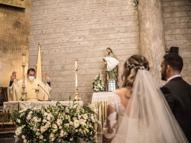 La boda de Jesús y Pamela en Querétaro, Querétaro 61