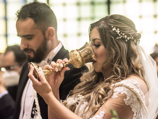 La boda de Jesús y Pamela en Querétaro, Querétaro 63
