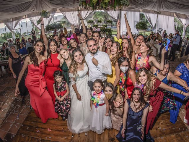 La boda de Jesús y Pamela en Querétaro, Querétaro 113
