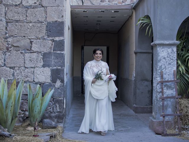La boda de Adrián y Letty en Loreto, Baja California Sur 2
