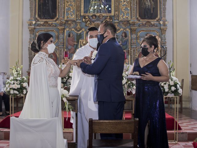 La boda de Adrián y Letty en Loreto, Baja California Sur 5