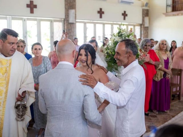 La boda de Pablo  y Gaby en Nuevo Vallarta, Nayarit 1