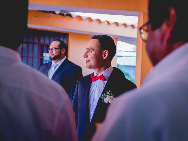 La boda de Alberto y Cinthya en Uruapan, Michoacán 12