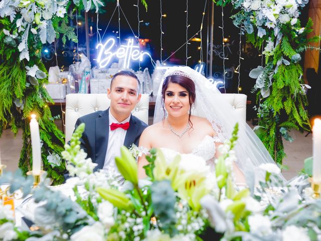 La boda de Alberto y Cinthya en Uruapan, Michoacán 24
