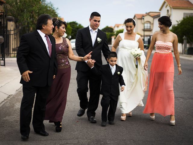 La boda de Luis y Aurora en Hermosillo, Sonora 8