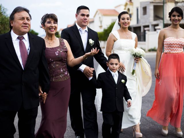 La boda de Luis y Aurora en Hermosillo, Sonora 9