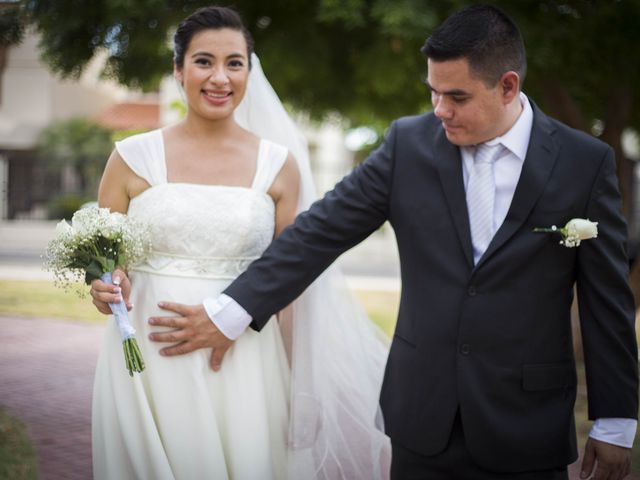 La boda de Luis y Aurora en Hermosillo, Sonora 10