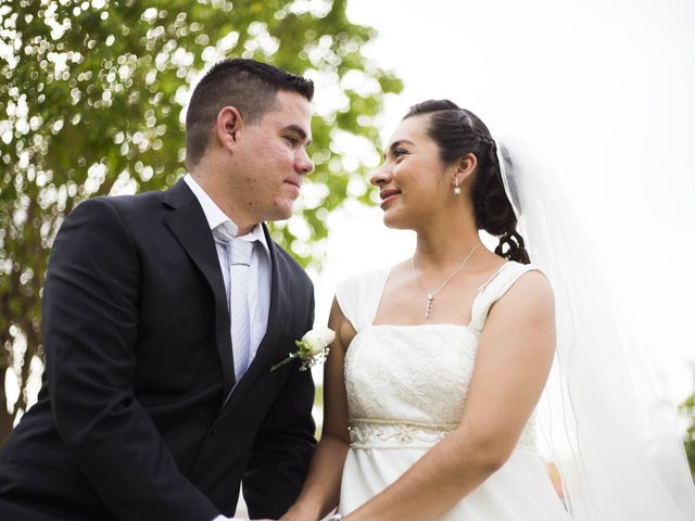 La boda de Luis y Aurora en Hermosillo, Sonora 11