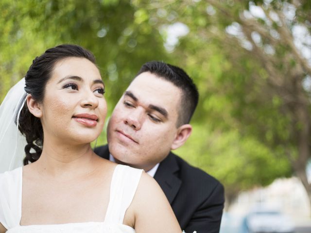 La boda de Luis y Aurora en Hermosillo, Sonora 13