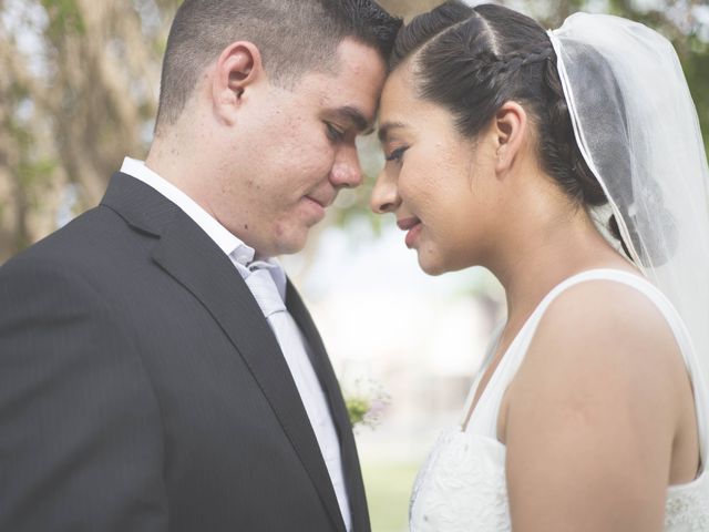 La boda de Luis y Aurora en Hermosillo, Sonora 14