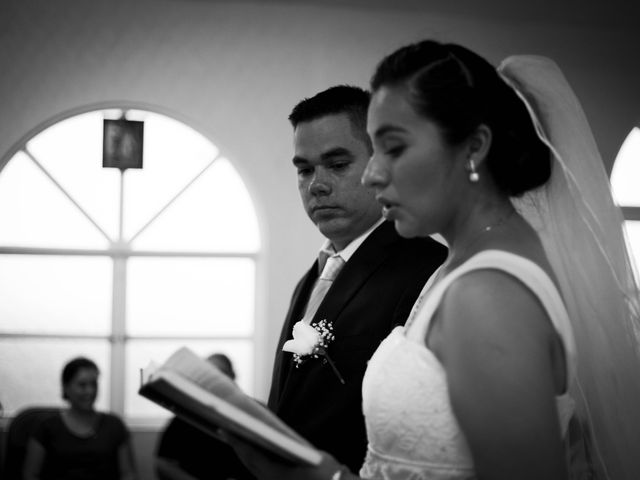 La boda de Luis y Aurora en Hermosillo, Sonora 18