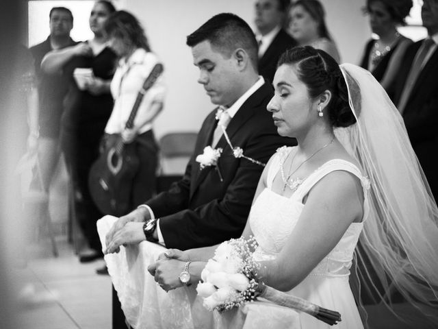 La boda de Luis y Aurora en Hermosillo, Sonora 22