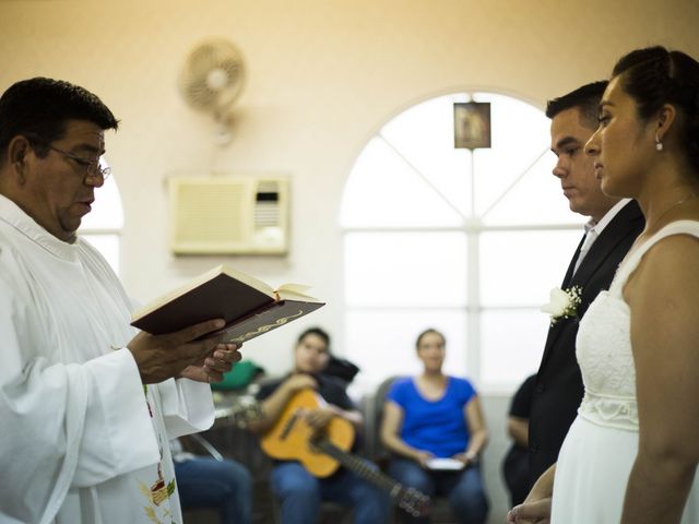La boda de Luis y Aurora en Hermosillo, Sonora 23
