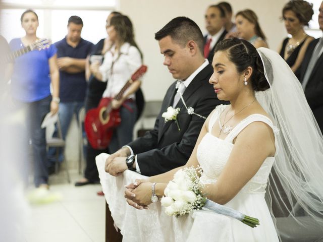 La boda de Luis y Aurora en Hermosillo, Sonora 25