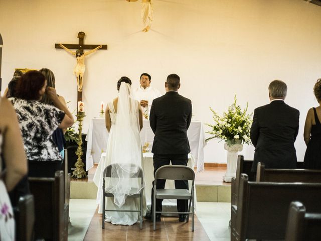 La boda de Luis y Aurora en Hermosillo, Sonora 26